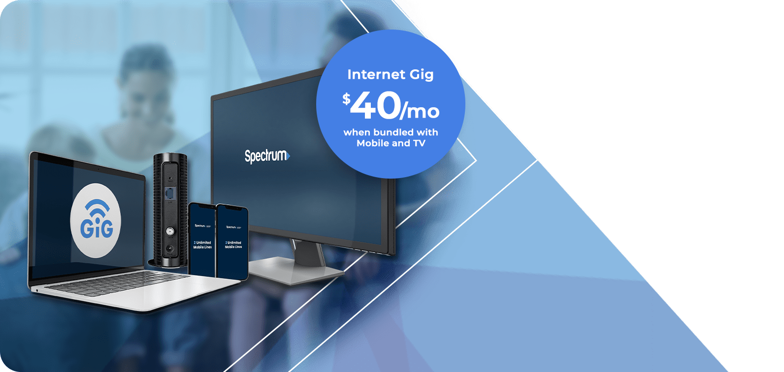 Spectrum Bundle Offer